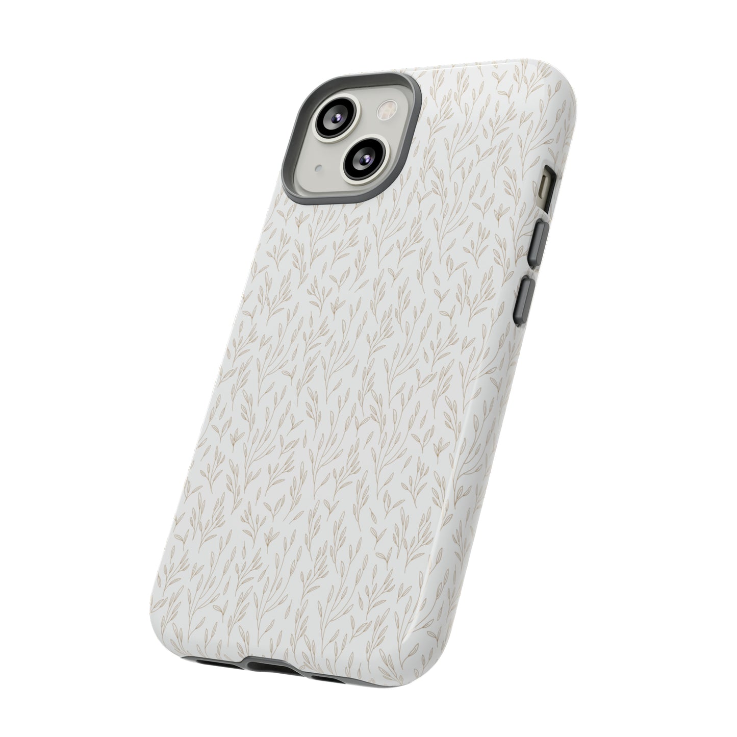 Double-Layer Tough Case for the Delicately Bold