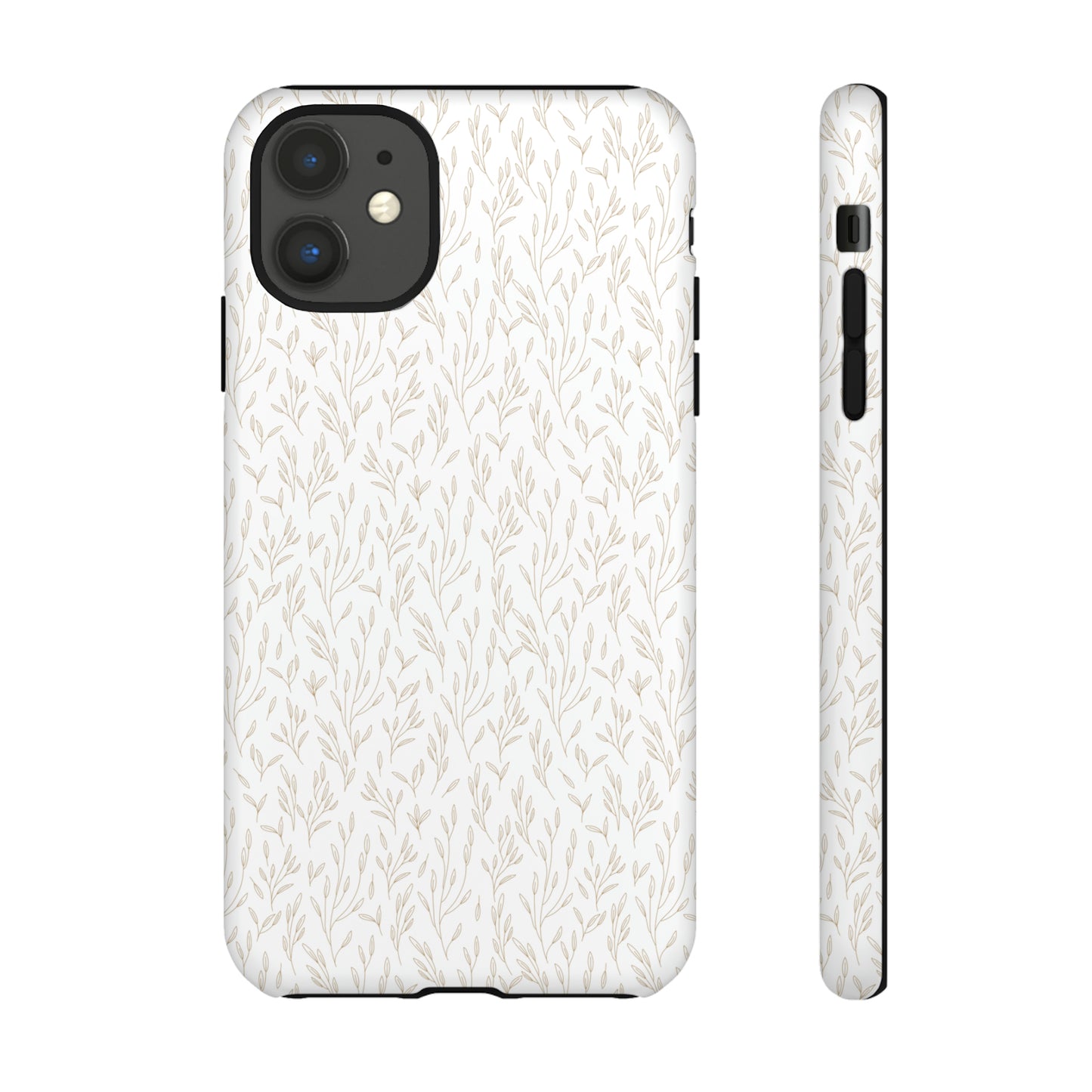 Double-Layer Tough Case for the Delicately Bold